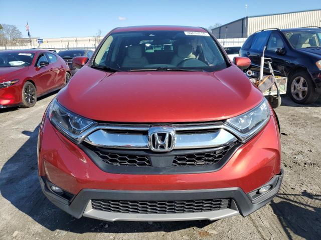 2HKRW1H58JH523072 Honda CR-V EX