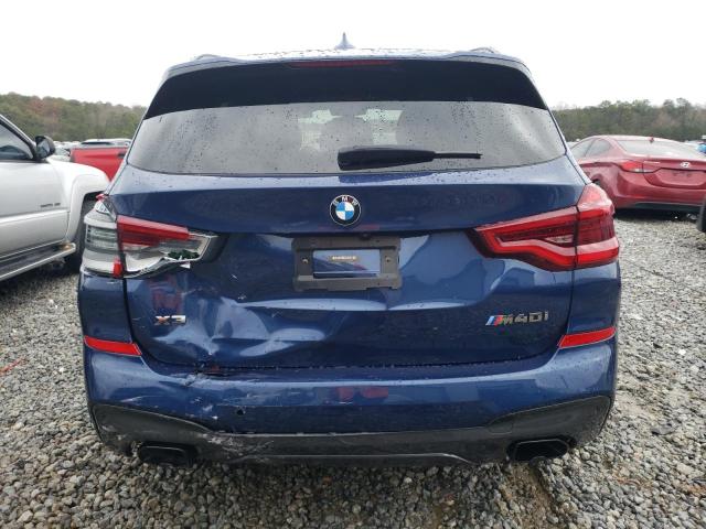 5UXTY9C04L9B48708 BMW X3 Xdrivem40i
