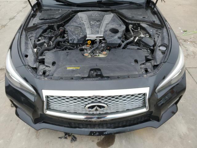 JN1FV7AR4HM871010 Infiniti Q50 Red Sport 400