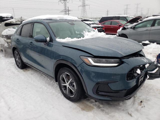 3CZRZ2H76RM746547 Honda Hr-v Exl