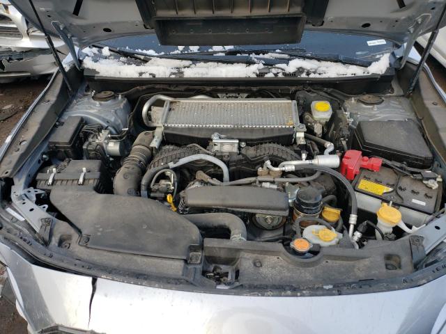 JF1VBAU67P8806181 Subaru WRX GT