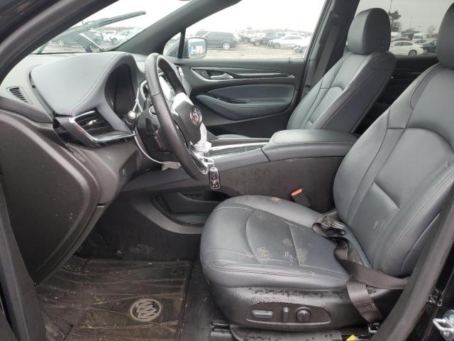 5GAERBKW0NJ179202 Buick Enclave Essence