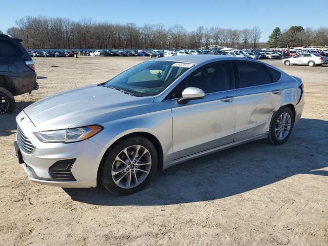 Ford FUSION SE 2019 3FA6P0H76KR224311 Image 1