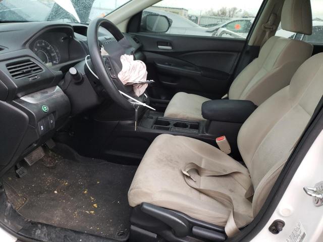 5J6RM4H36FL045785 Honda CR-V LX