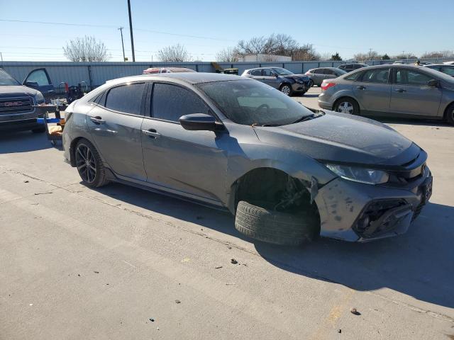 SHHFK7H44MU200678 Honda Civic Sport