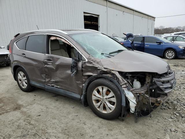 2HKRM4H75EH712356 Honda CR-V EXL