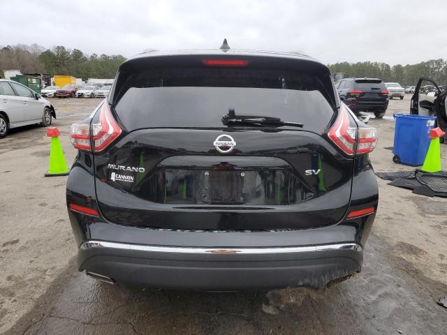 5N1AZ2MG3JN101806 Nissan MURANO S
