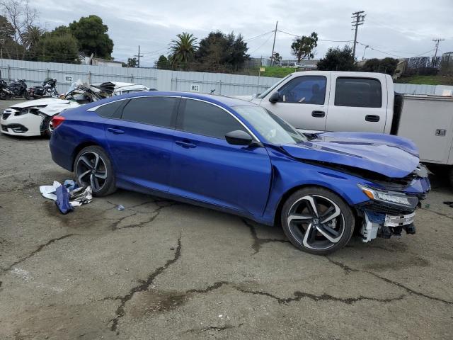 1HGCV1F33NA110341 Honda Accord Sport