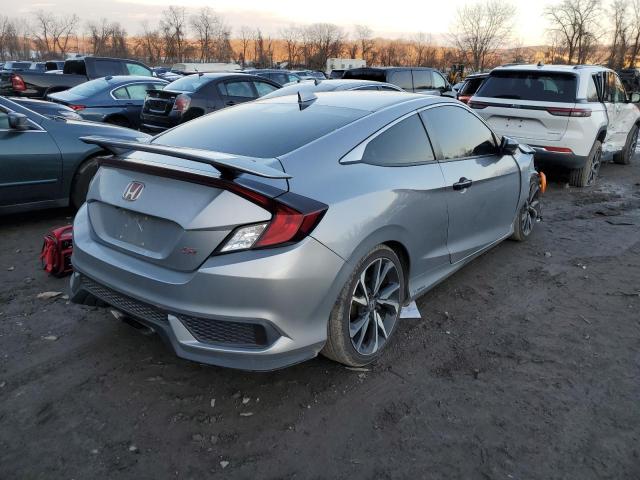 2HGFC3A57JH751110 Honda CIVIC SI