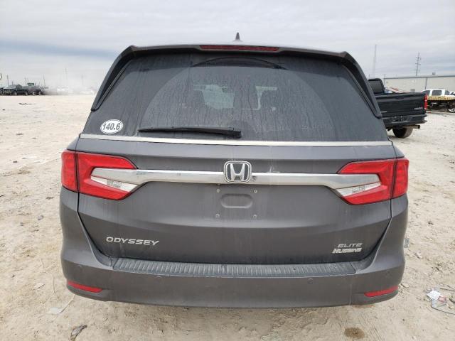 5FNRL6H95KB007325 Honda Odyssey Elite