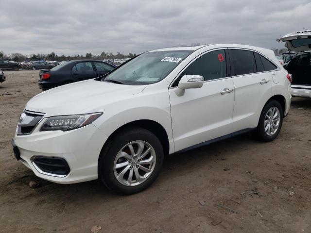 2016 Acura Rdx მანქანა იყიდება აუქციონზე, vin: 5J8TB3H30GL014997, აუქციონის ნომერი: 40817194