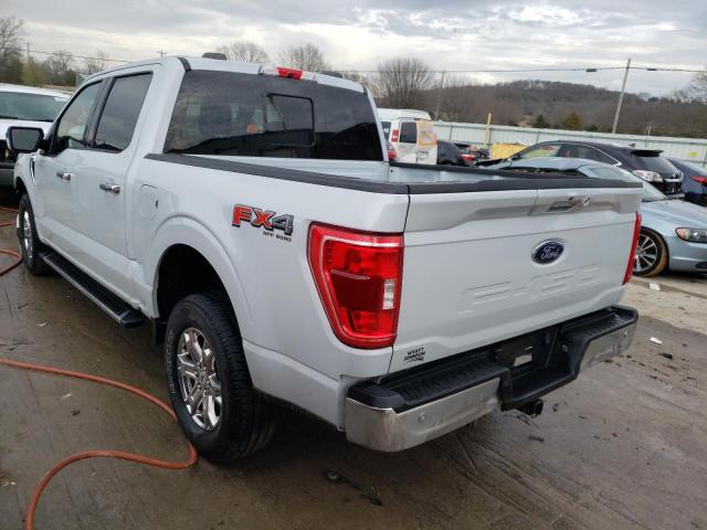 Ford F150 Supercrew 2021 1FTFW1E5XMKE62661 Image 2
