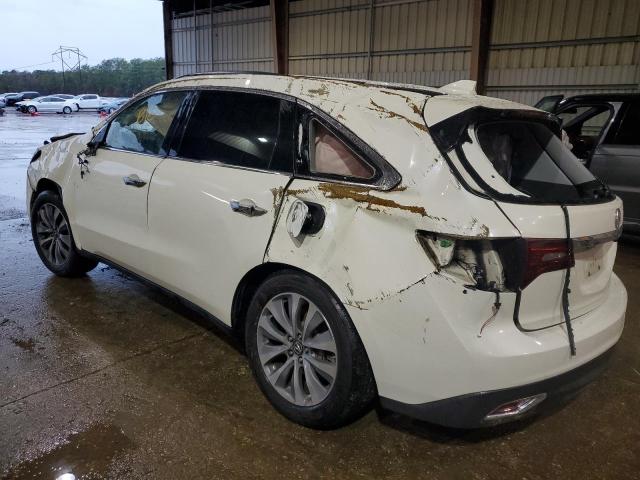 5FRYD3H43GB020687 Acura Mdx Technology