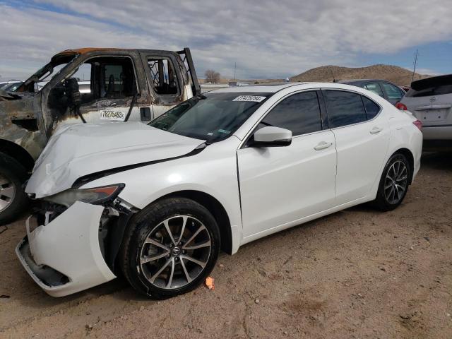 19UUB2F50FA002555 Acura TLX TECH