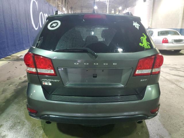 3C4PDDBG0HT529015 Dodge Journey Sxt