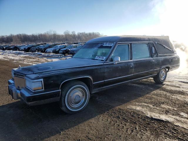Auction sale of the 1992 Cadillac Brougham, vin: 1G6DW54E9NR713312, lot number: 37294194