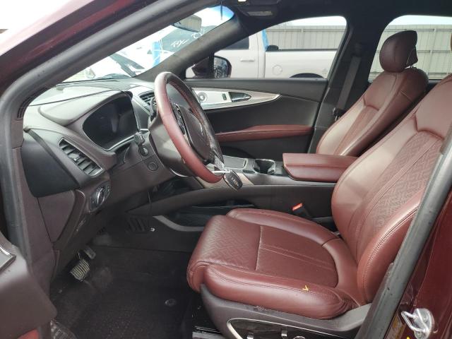 2LMPJ9JP8KBL47380 Lincoln Nautilus Black Label