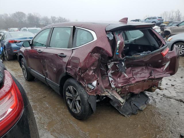 2HKRW6H3XJH229720 Honda CR-V LX