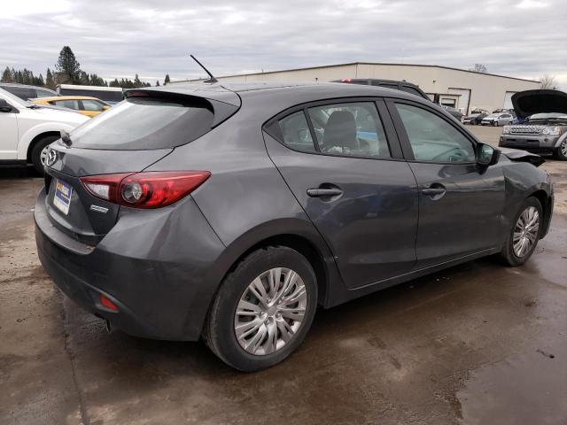 JM1BM1K74E1191923 Mazda 3 SPORT