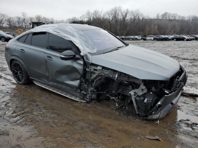 4JGFD8KB8MA571498 Mercedes-Benz Gle Coupe 63 S 4matic Amg