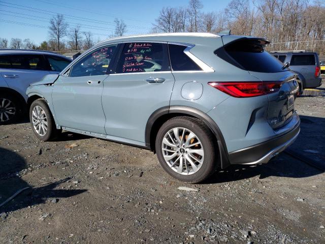 3PCAJ5BB5PF115248 Infiniti Qx50 Luxe