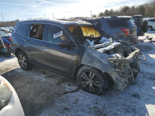 5FNYF6H58HB051148 Honda PILOT EXL