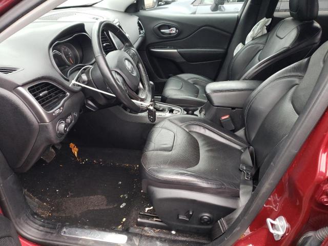 1C4PJMDNXKD405531 Jeep Cherokee Limited