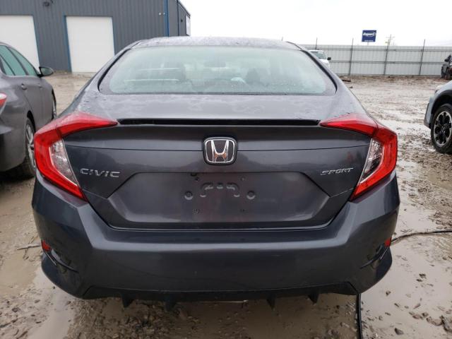 2HGFC2F80MH512743 Honda Civic Sport