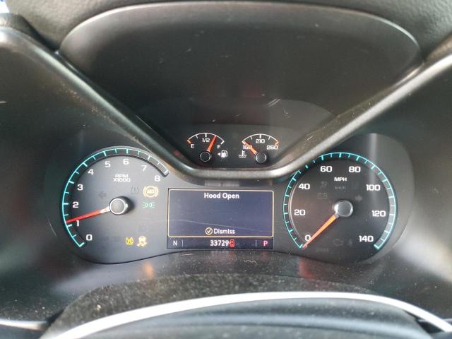 1GTG6CEN2L1111568 GMC CANYON SLE