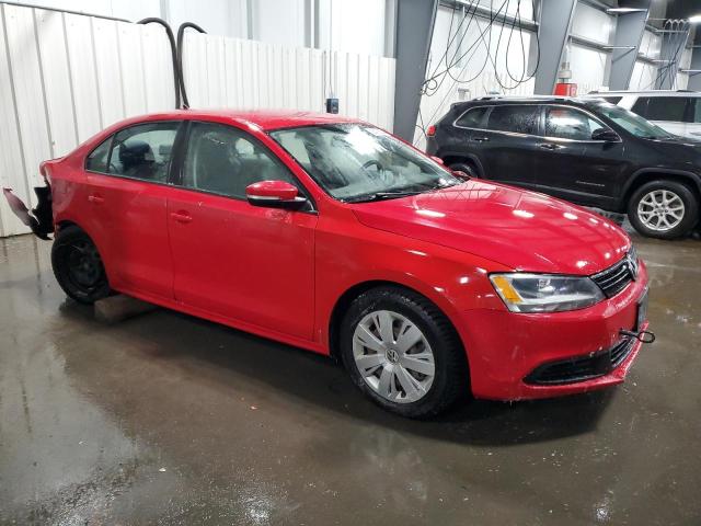 3VWD17AJ6EM307043 Volkswagen JETTA SE