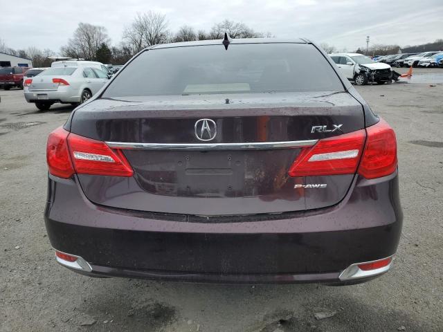 JH4KC1F52EC003835 Acura RLX TECH