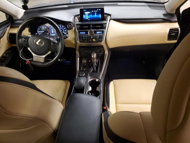 JTJYARBZ1F2003709 Lexus NX 200T