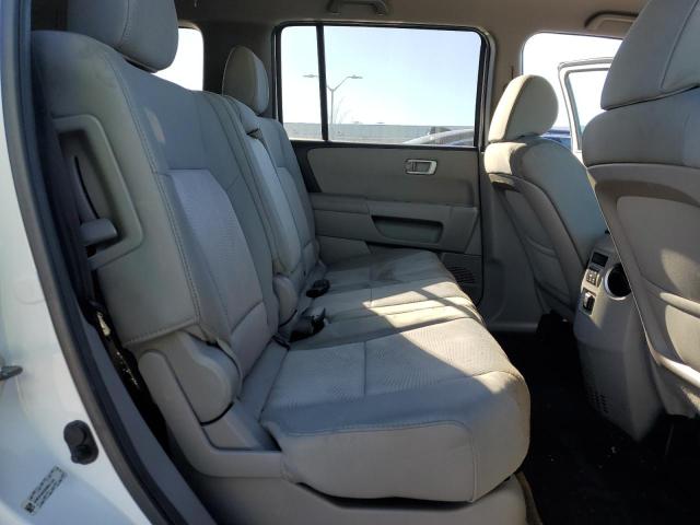 5FNYF4H23EB041164 Honda PILOT LX