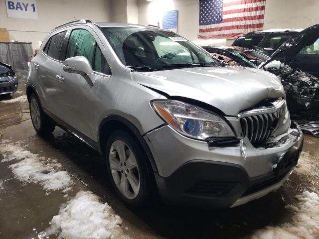 KL4CJASB5GB663443 Buick Encore