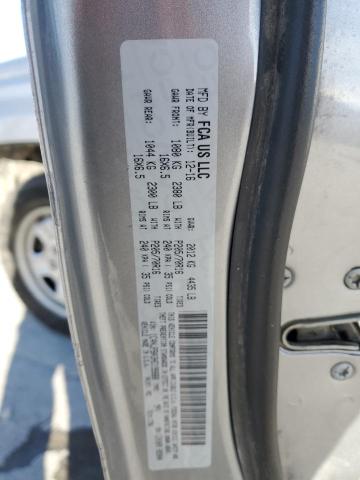 1C4NJPBA3HD199888 Jeep Patriot Sport