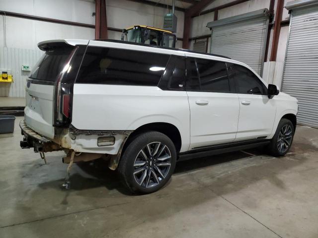 1GYS4RKL3PR239213 Cadillac Escalade Esv Sport Platinum