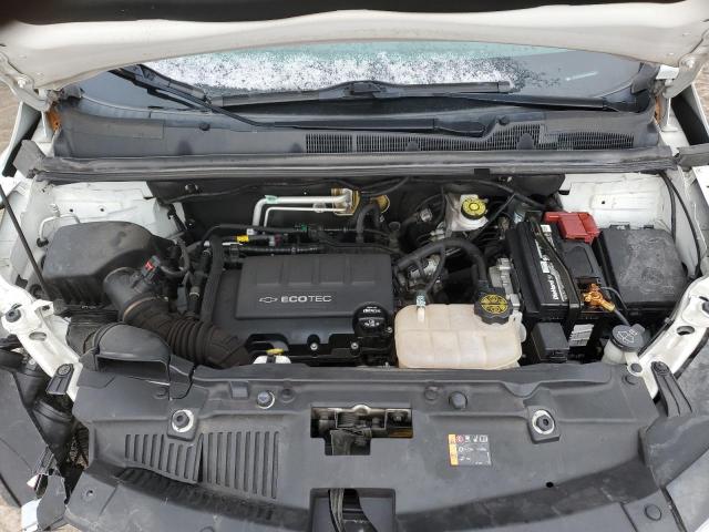 KL7CJNSB4HB206831 Chevrolet TRAX LS