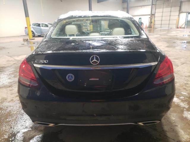 55SWF4JB7GU123398 Mercedes-Benz C 300