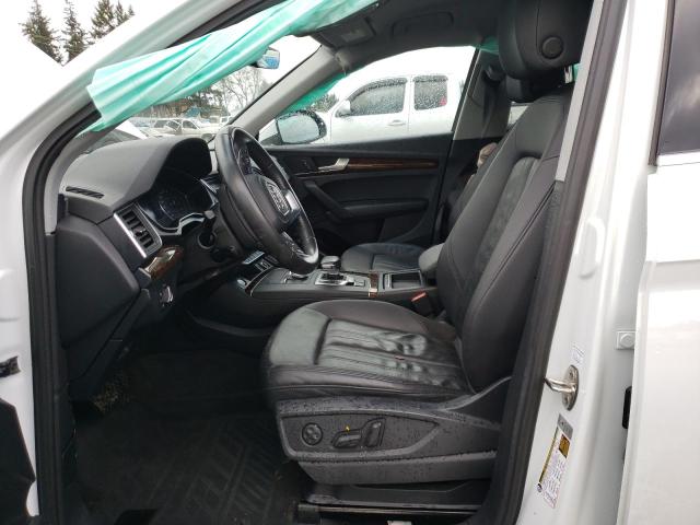 WA1ANAFY4K2115565 Audi Q5 PREMIUM