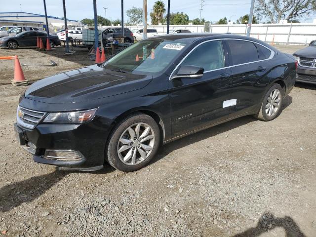 Auction sale of the 2017 Chevrolet Impala Lt, vin: 2G1105S34H9178805, lot number: 40093604