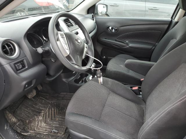 3N1CN7APXHL813513 Nissan VERSA S