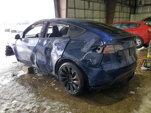 7SAYGDEF3NF520353 Tesla Model Y