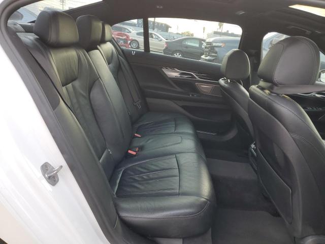 WBA7E2C58KB217061 BMW 740 I