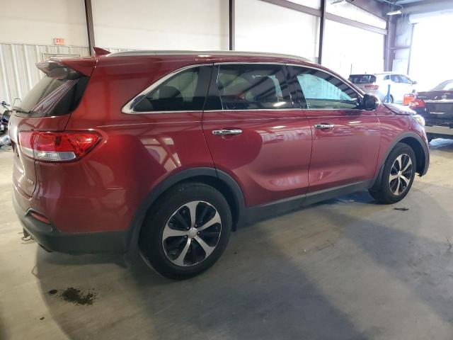5XYPH4A16HG249351 KIA SORENTO EX