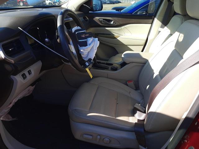 1GKKNPLS0HZ261818 GMC Acadia Denali