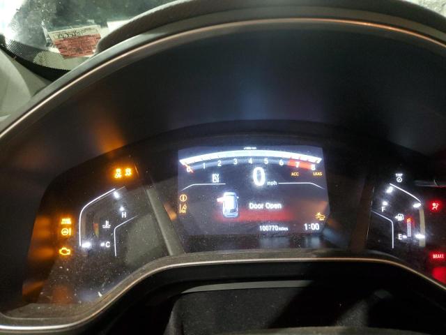 2HKRW2H84KH649897 Honda CR-V EXL