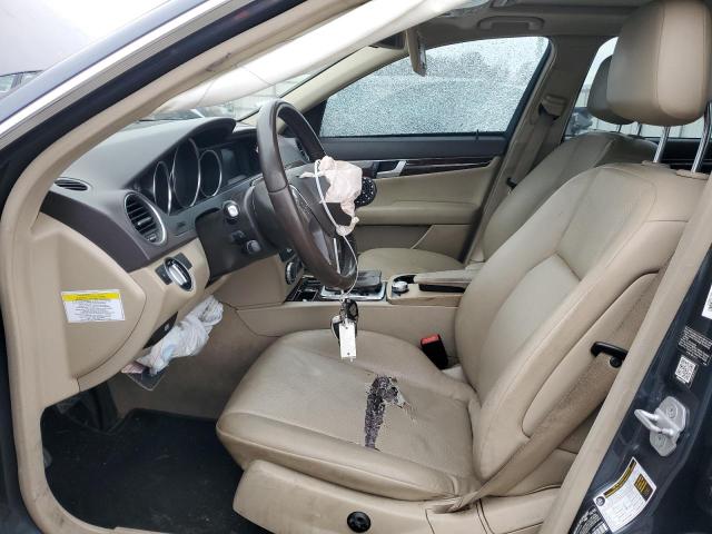 WDDGF4HB7EG250723 Mercedes-Benz C 250