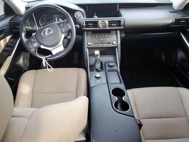 Lexus IS 300 2019 JTHBA1D24K5097814 Image 8
