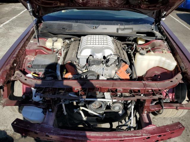 2C3CDZC90KH591188 Dodge Challenger Srt Hellcat