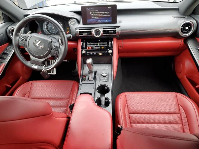 JTHGZ1B29M5042182 Lexus Is 350 F-sport